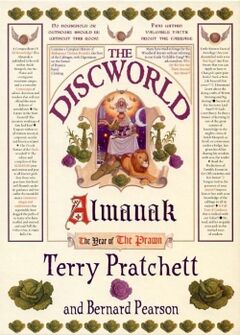 The Discworld Almanak